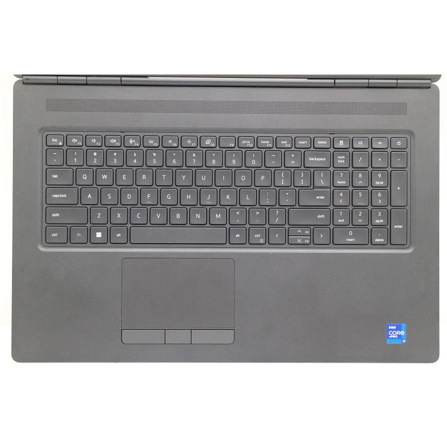 Windowsノート本体 Dell Precision 7760 i7-11850H T1200 64GB Refurbished: Dell Precision 7760 Laptop Intel Core i7-11850H 2.50