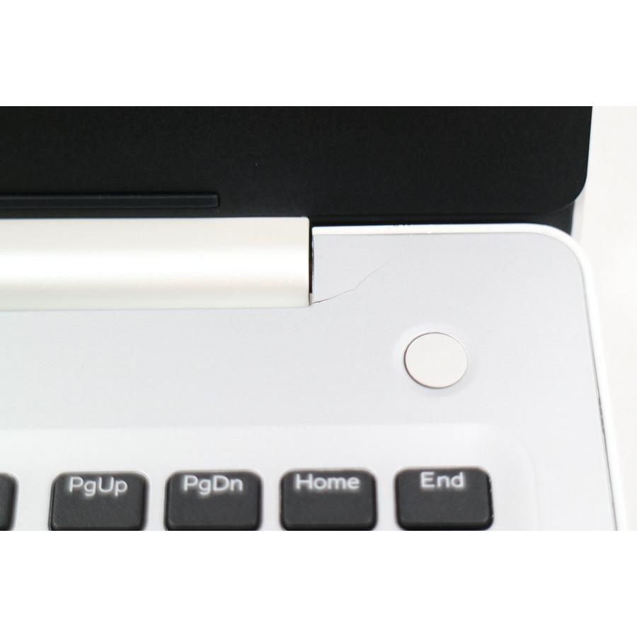 ノートパソコン DELL Inspiron 5575 Ryzen 5 2500U 2GHz/8GB/128GB(SSD