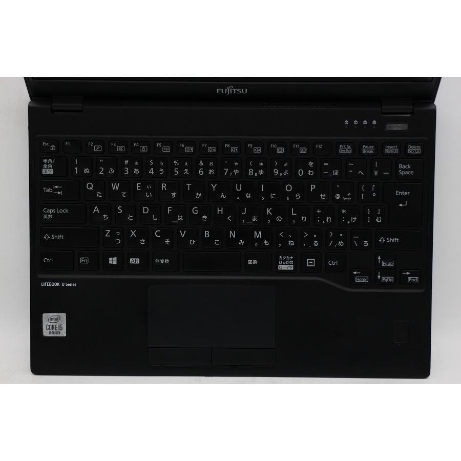 LIFEBOOK 富士通 U9310⁄D : 整備済み品 Fujitsu Core i5-10310U SSD 