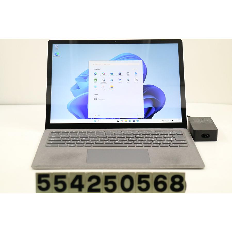 Windowsノート本体 Microsoft Surface Laptop Core i5 256GB Windowsノート本体 Surface Laptop 5 13.5 i5 16gb/256gb