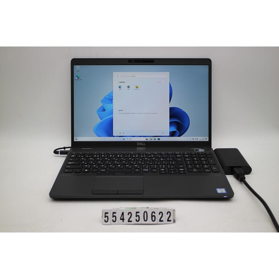 ノートパソコン DELL Latitude 5500 Core i7 8665U 1.9GHz/16GB