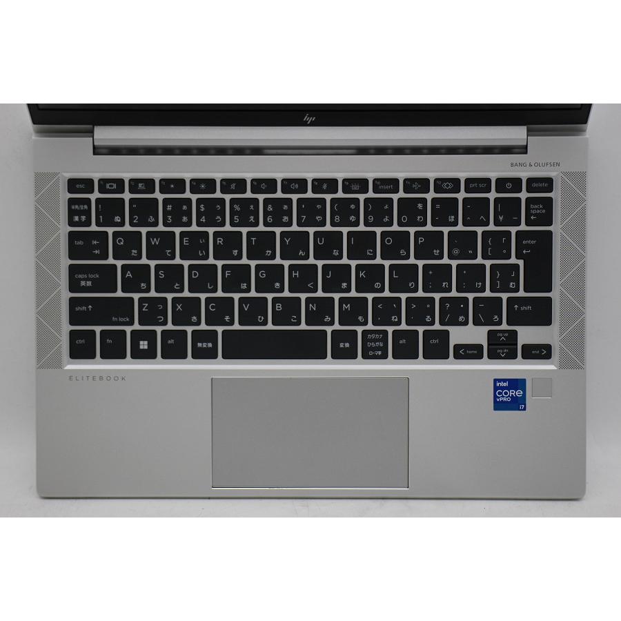 ノートパソコン hp EliteBook 830 G8 Core i7 1185G7 3GHz/32GB