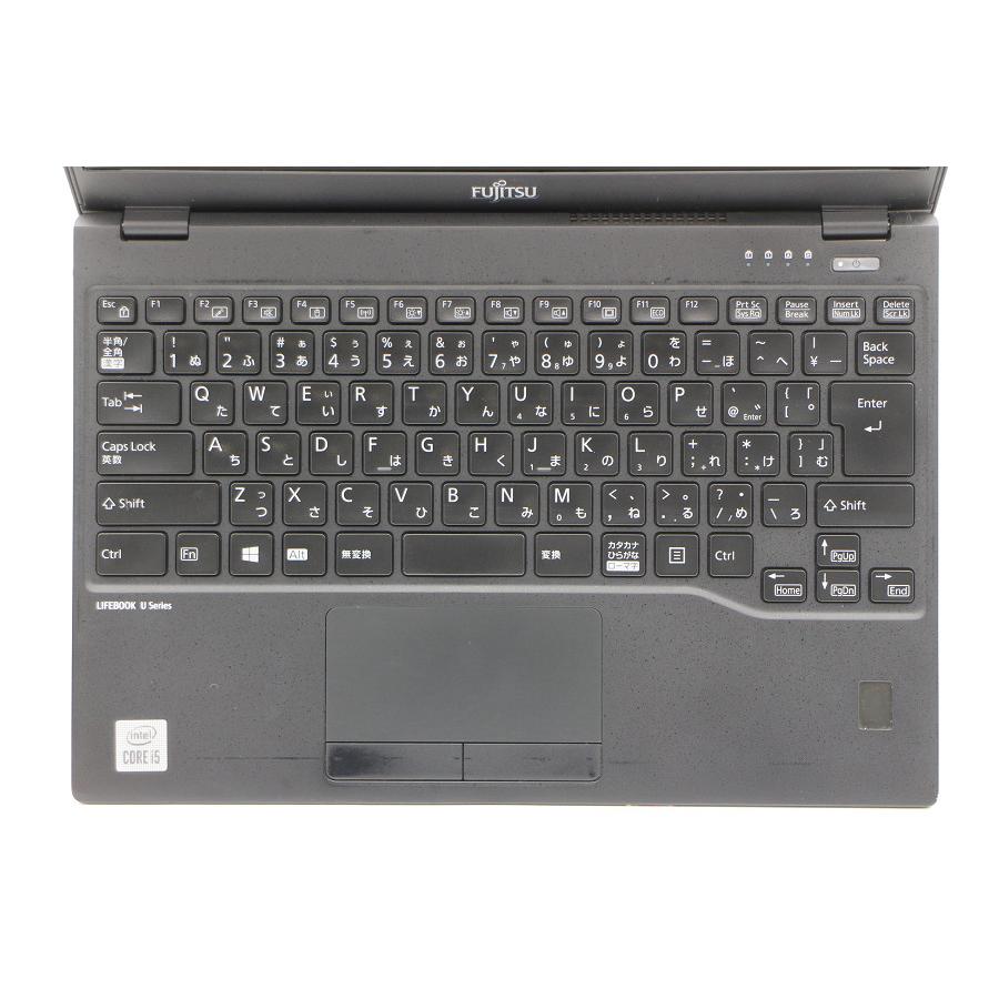 ノートパソコン 富士通 LIFEBOOK U9310/D Core i5 10310U 1.7GHz/8GB