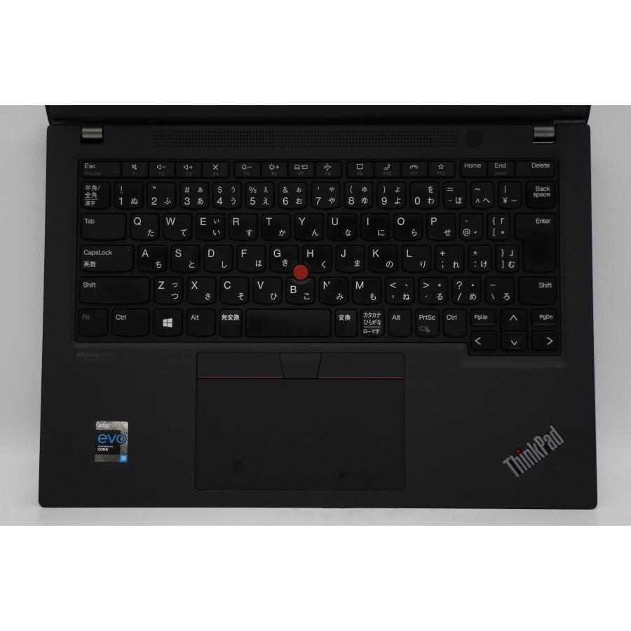 ノートパソコン 【ジャンク品】Lenovo ThinkPad X13 Gen2 Core