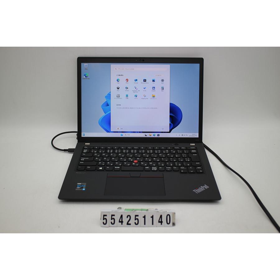 ノートパソコン 【ジャンク品】Lenovo ThinkPad X13 Gen2 Core