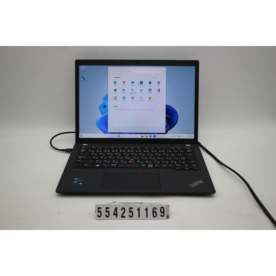 ノートパソコン 【ジャンク品】Lenovo ThinkPad X13 Gen2 Core