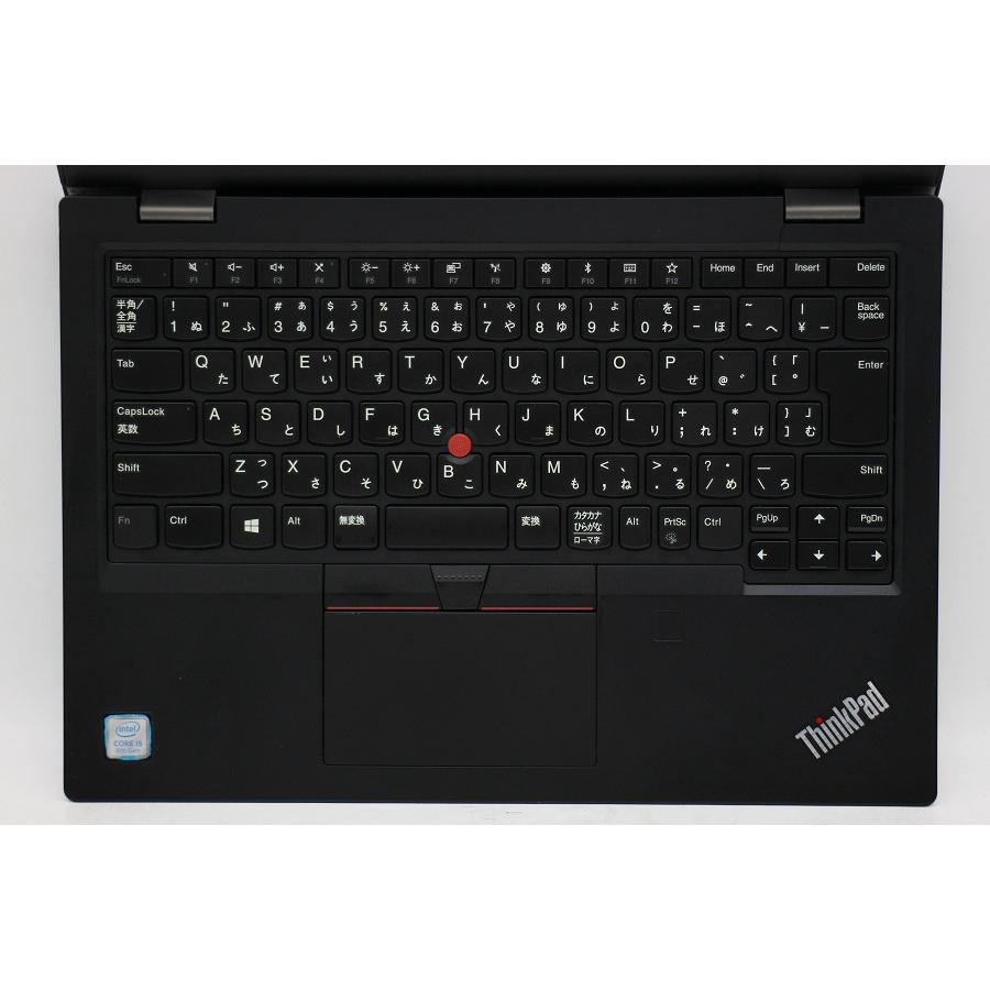 ノートPC Lenovo - Lenovo thinkpad L390 i5-8265U 8GB SSD256 Lenovo ThinkPad L390 | 13.3