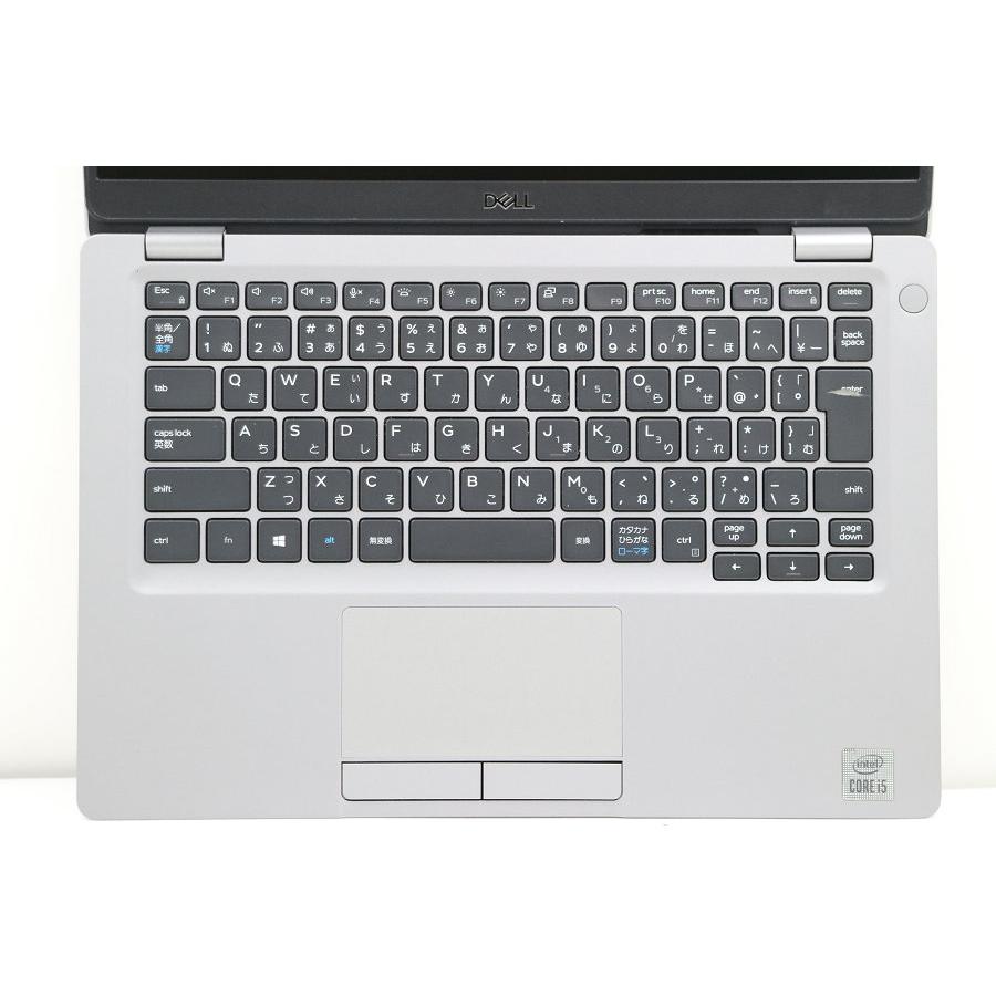 Windowsノート本体 Dell Latitude 5310 i5-10210U ノートパソコン DELL Latitude 5310 Core i5 10210U 1.6GHz/8GB/256GB