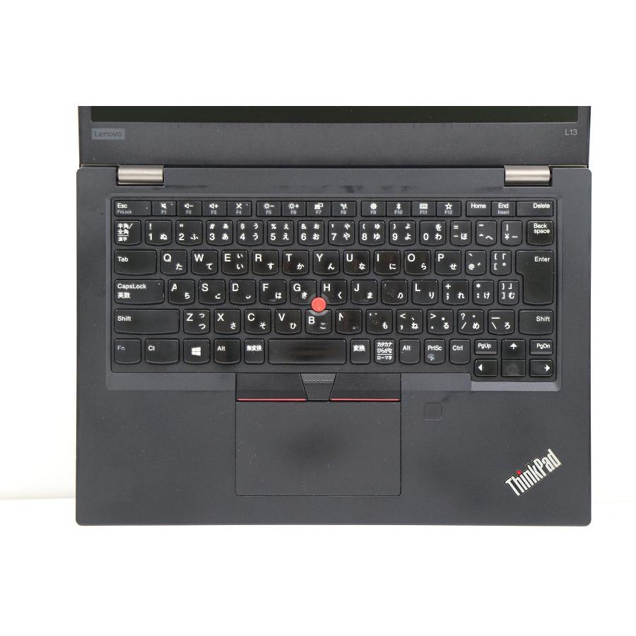 ノートパソコン Lenovo ThinkPad L13 Core i5 10210U 1.6GHz/8GB/256GB