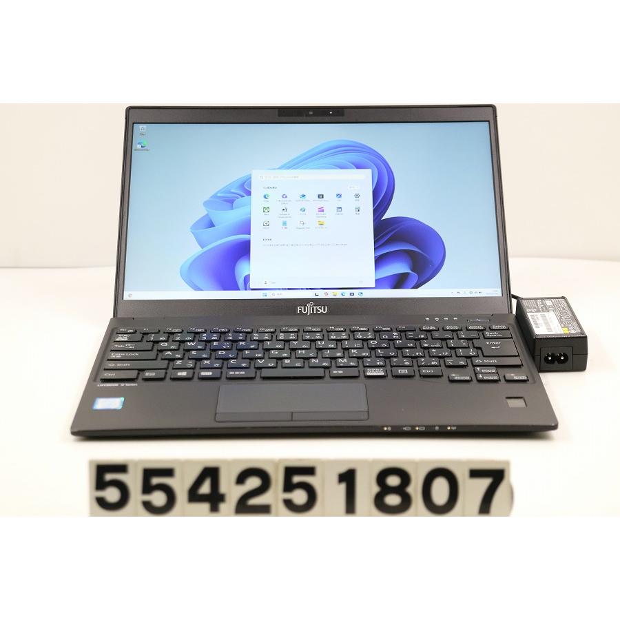➁-L9 FUJITSU LIFEBOOK U939/BX ノートパソコン 1点 ノートパソコン 富士通 LIFEBOOK U939/BX Core i5 8265U 1.6GHz