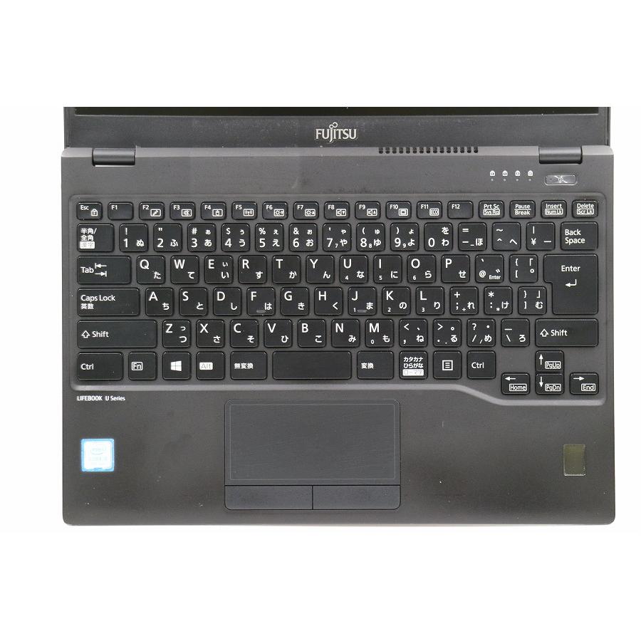 ➁-L9 FUJITSU LIFEBOOK U939/BX ノートパソコン 1点 ノートパソコン 富士通 LIFEBOOK U939/BX Core i5 8265U 1.6GHz