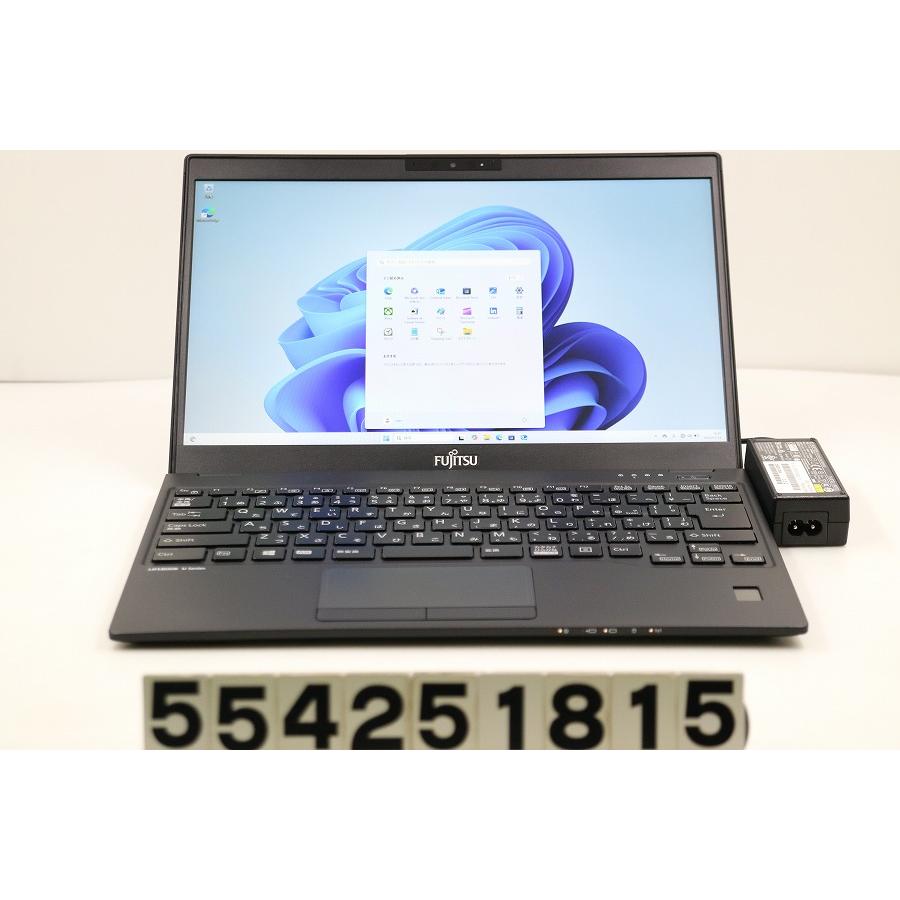 富士通 LIFE BOOK U 939/B Core i5 8365U ノートパソコン 富士通 LIFEBOOK U939/B Core i5 8365U 1.6GHz/4GB/128