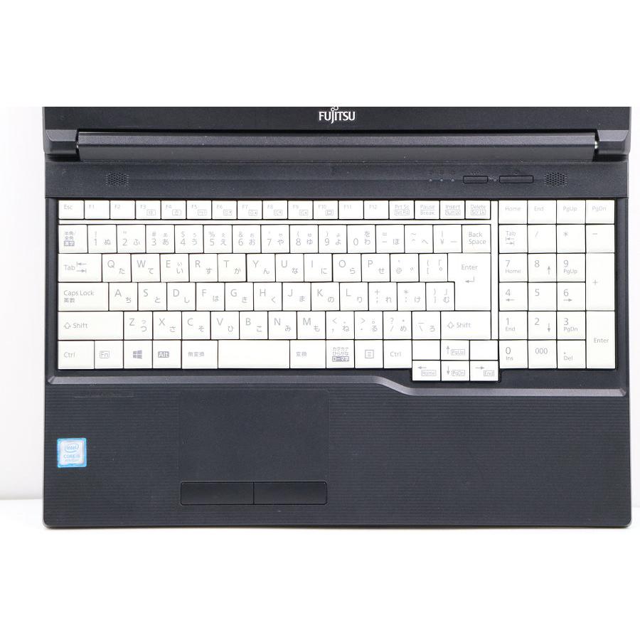 富士通Lifebook A579/BX i5-8265U D ノートパソコン 富士通 LIFEBOOK A579/BX Core i5 8265U 1.6GHz/8GB