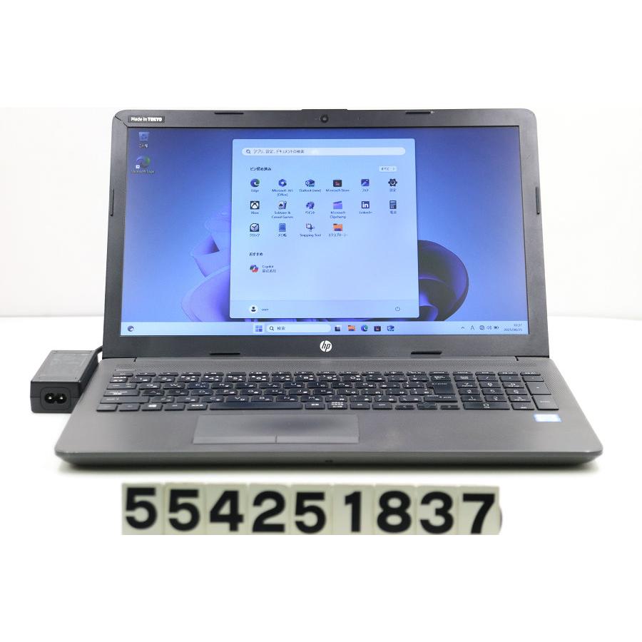 ノートパソコン 【ジャンク品】hp 250 G7 Core i3 7020U 2.3GHz