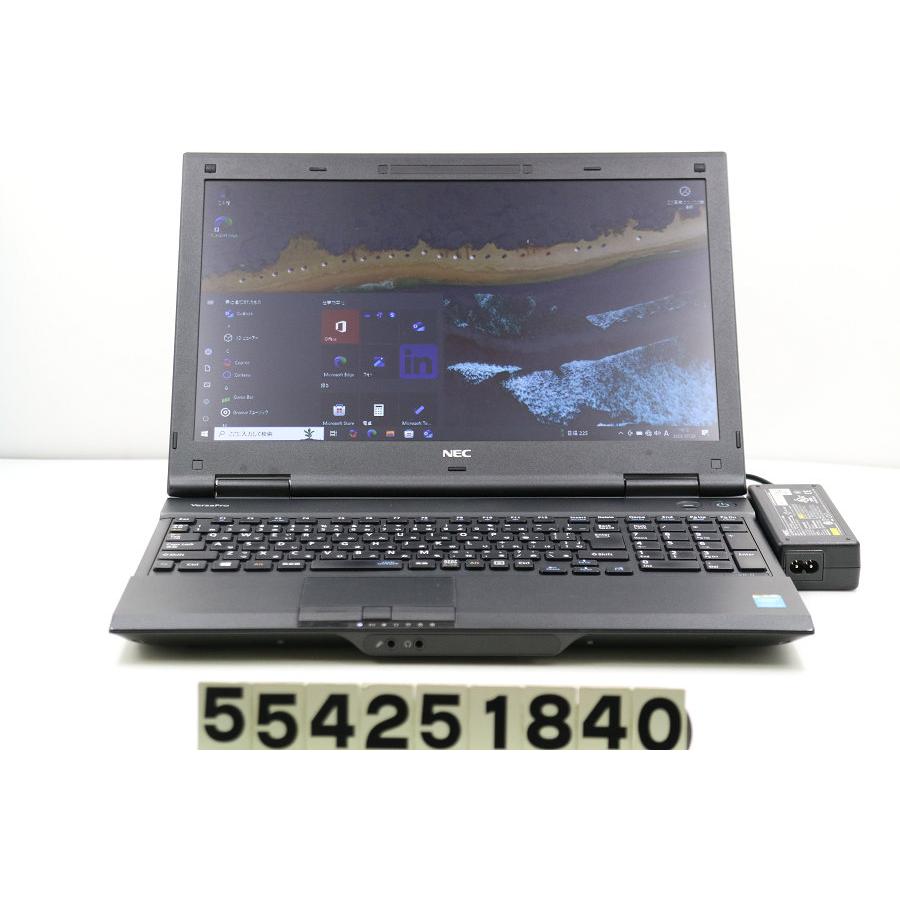 WIN10 NEC ノートパソコン ノートパソコン NEC PC-VK27MDZDN Core i5 4310M 2.7GHz/8GB/256GB(SSD