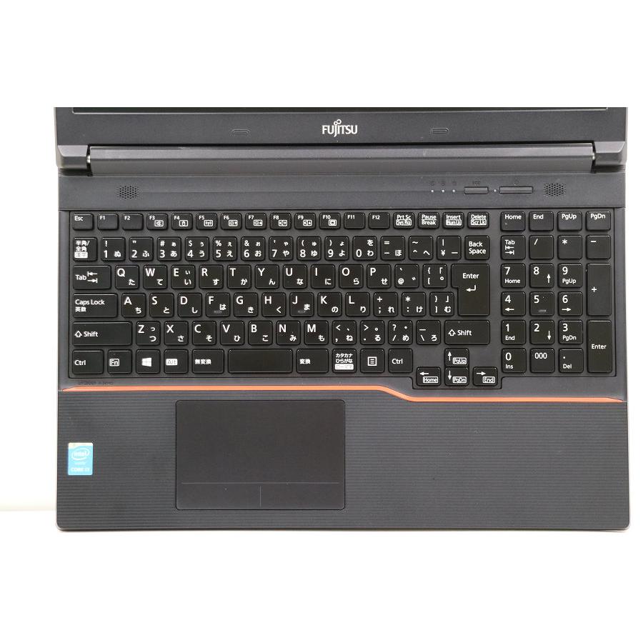 ノートパソコン 【ジャンク品】富士通 LIFEBOOK A574/KX Core i3 4000M
