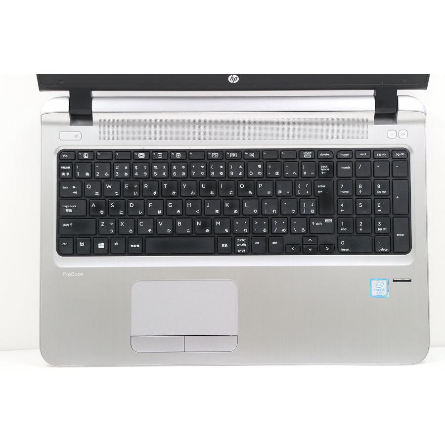 ノートパソコン hp ProBook 450 G3 Core i5 6200U 2.3GHz/8GB/128GB