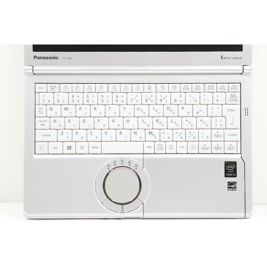 ノートパソコン Panasonic CF-SX4HD2CU Core i5 5200U 2.2GHz/8GB/1TB