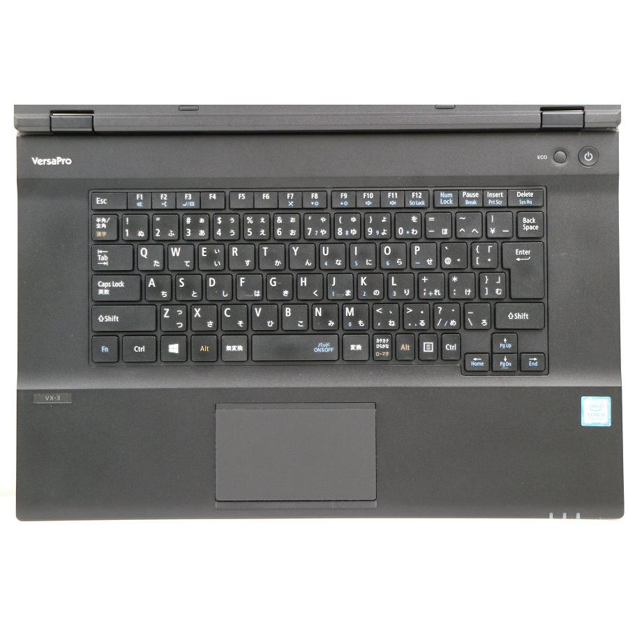 ノートパソコン NEC PC-VKT16XZG3 Core i5 8250U 1.6GHz/8GB