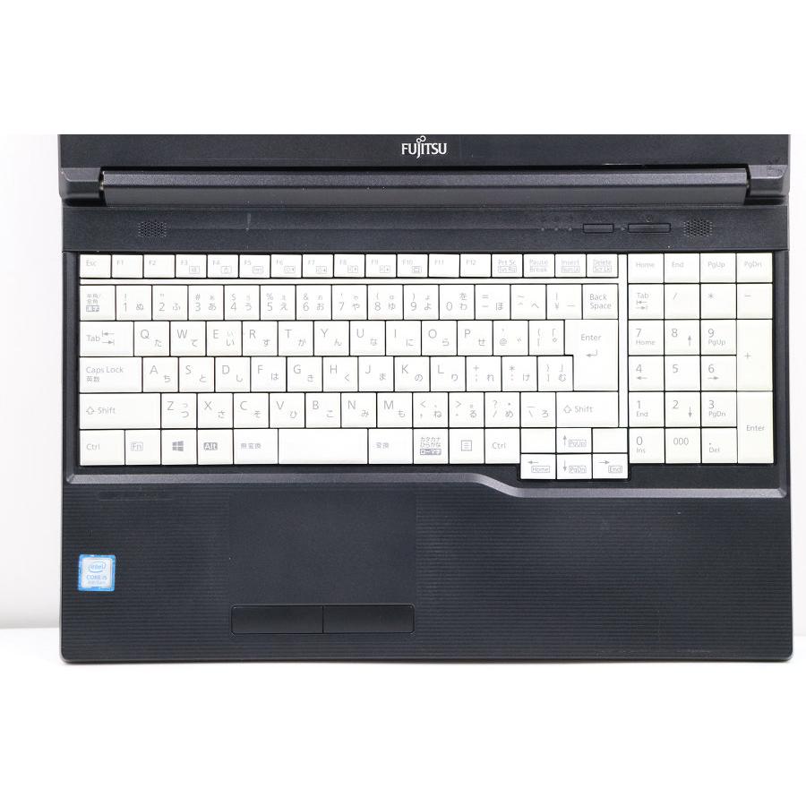 ノートパソコン 富士通 LIFBOOK A579/BX Core i5 8265U 1.6GHz/8GB