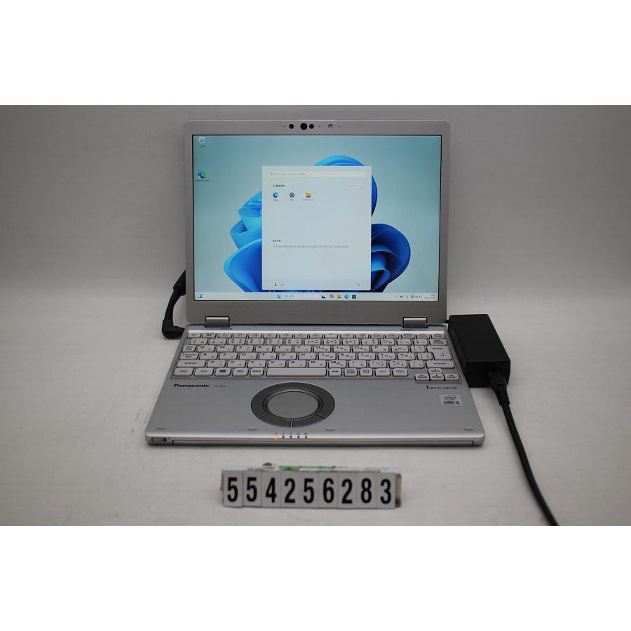 ノートパソコン Panasonic CF-QV9M1AVS Core i5 10210U 1.6GHz/8GB