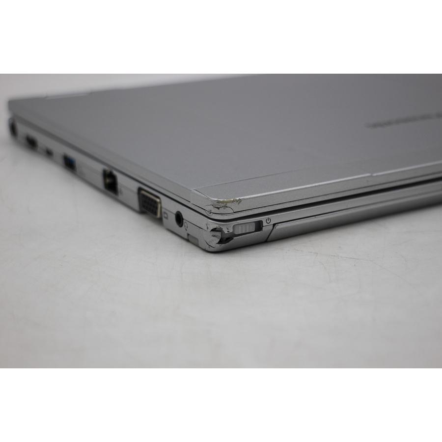 ノートパソコン Panasonic CF-QV9M1AVS Core i5 10210U 1.6GHz/8GB