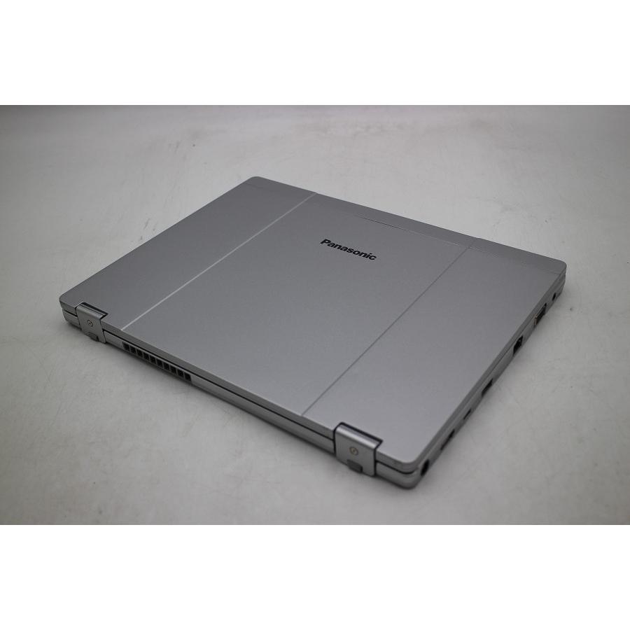 ノートパソコン Panasonic CF-QV9M1AVS Core i5 10210U 1.6GHz/8GB