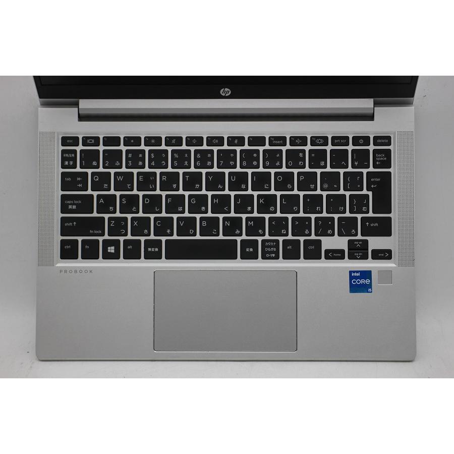ノートパソコン hp ProBook 430 G8 Core i5 1135G7 2.4GHz/8GB/256GB