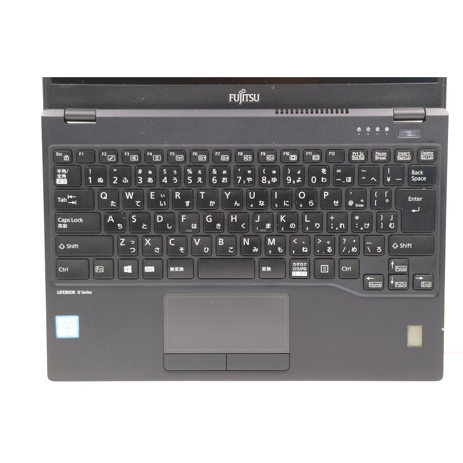 ノートパソコン 富士通 LIFEBOOK U939/B Core i5 8365U 1.6GHz/8GB