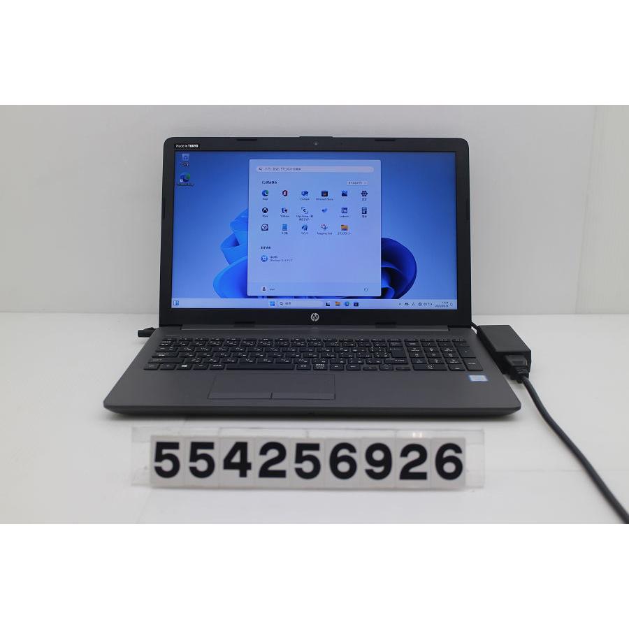 ノートパソコン hp 250 G7 Core i5 8265U 1.6GHz/8GB/256GB(SSD)/Multi