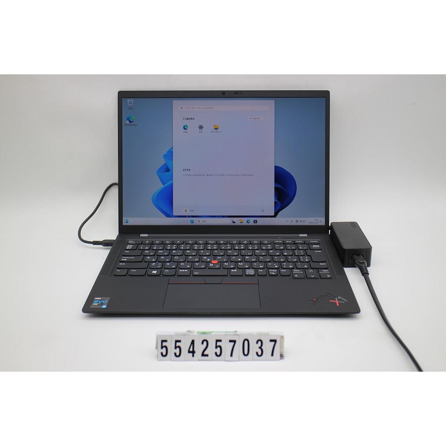 ノートパソコン Lenovo ThinkPad X1 Carbon 9th Gen Core i5 1135G7