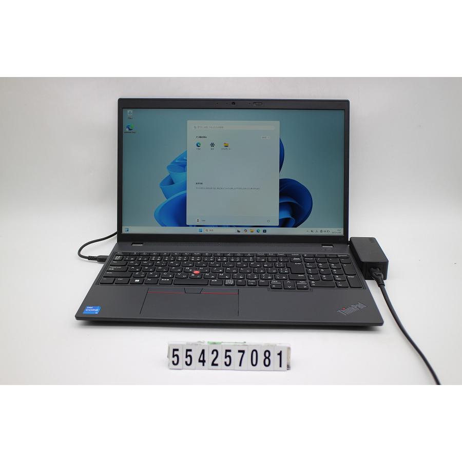 ノートパソコン Lenovo ThinkPad L15 Gen3 Core i5 1235U 1.3GHz/8GB