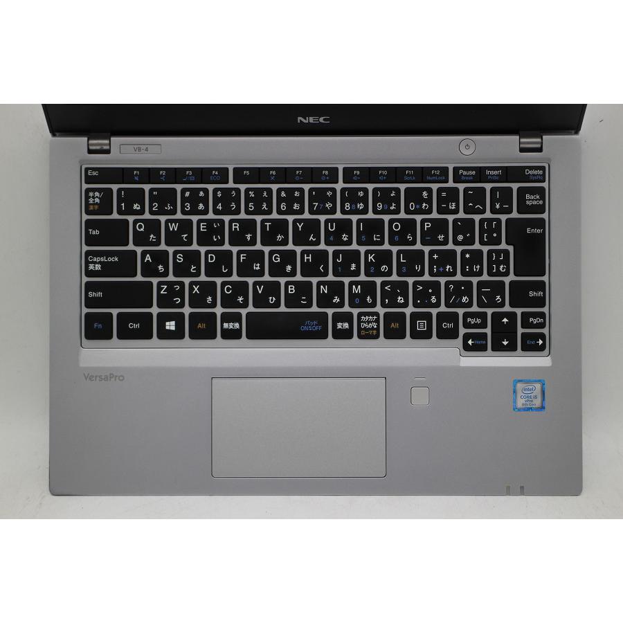ノートパソコン NEC PC-VKM17BZG4 Core i5 8350U 1.7GHz/8GB/256GB(SSD