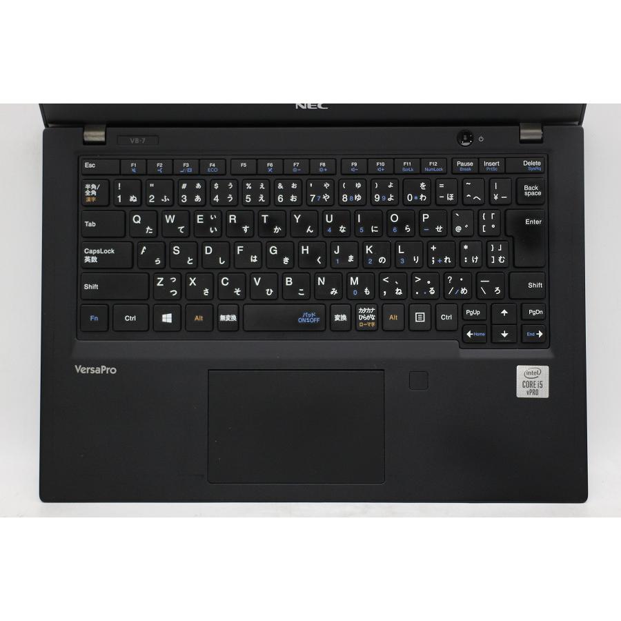 ノートパソコン NEC PC-VKM17BZG7 Core i5 10310U 1.7GHz/8GB/256GB 