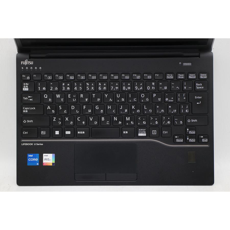 富士通 U9313X/M i5-1345U 8GB 256GB 楽天市場】富士通 LIFEBOOK U9313/M Core i5 1345U 1.6GHz/8GB/256GB