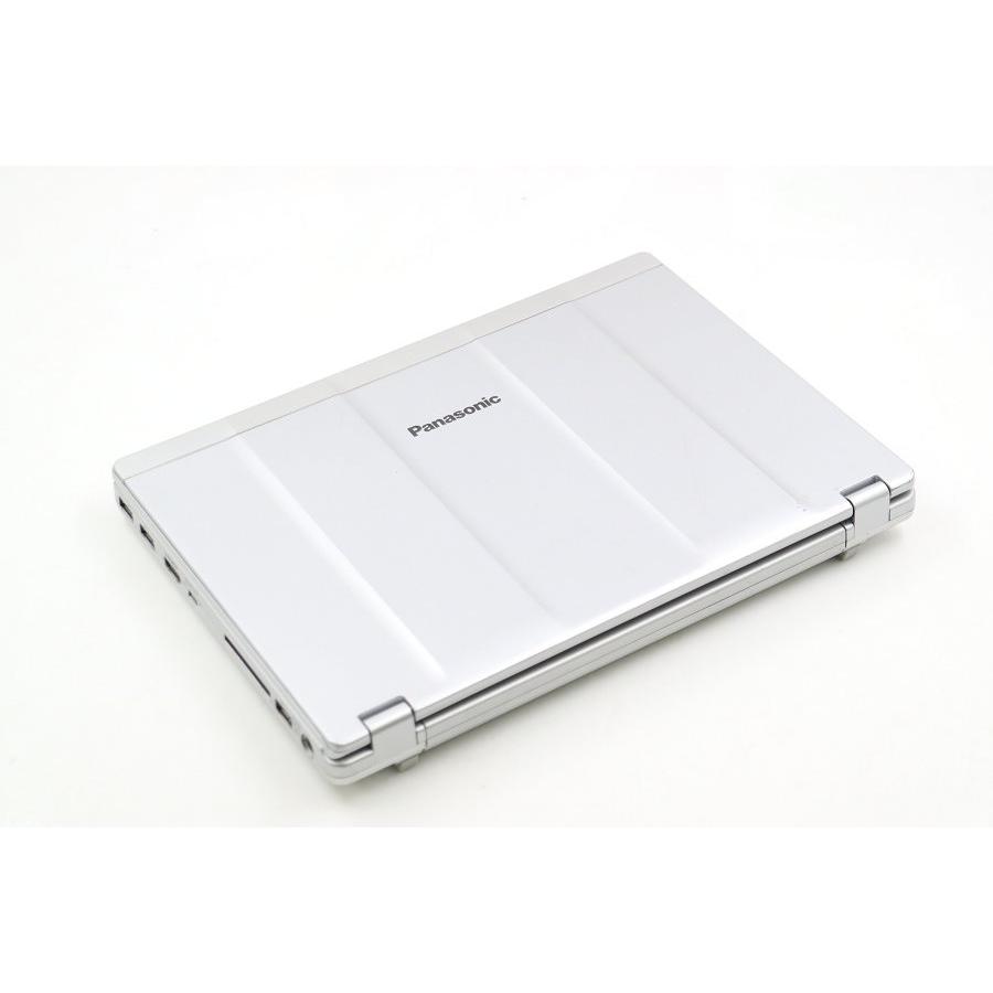 ノートパソコン Panasonic CF-SZ5WD65S Core i5 6200U 2.3GHz/4GB 