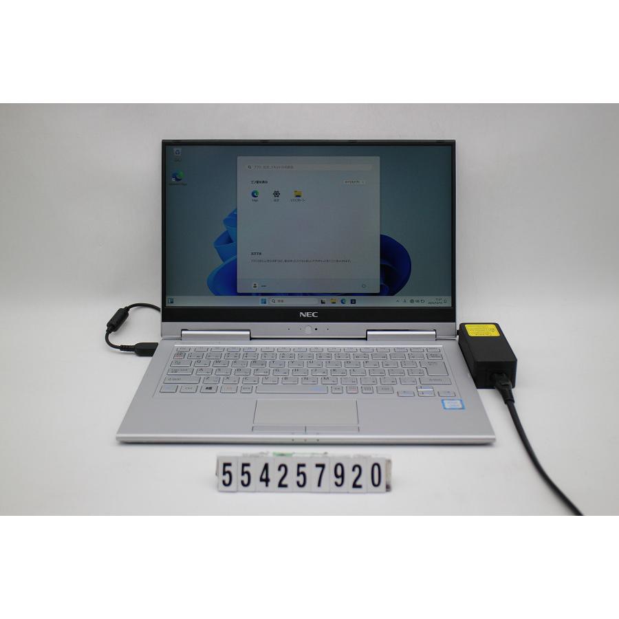 ノートパソコン NEC PC-VKT16GWG4 Core i5 8250U 1.6GHz/8GB/256GB(SSD 