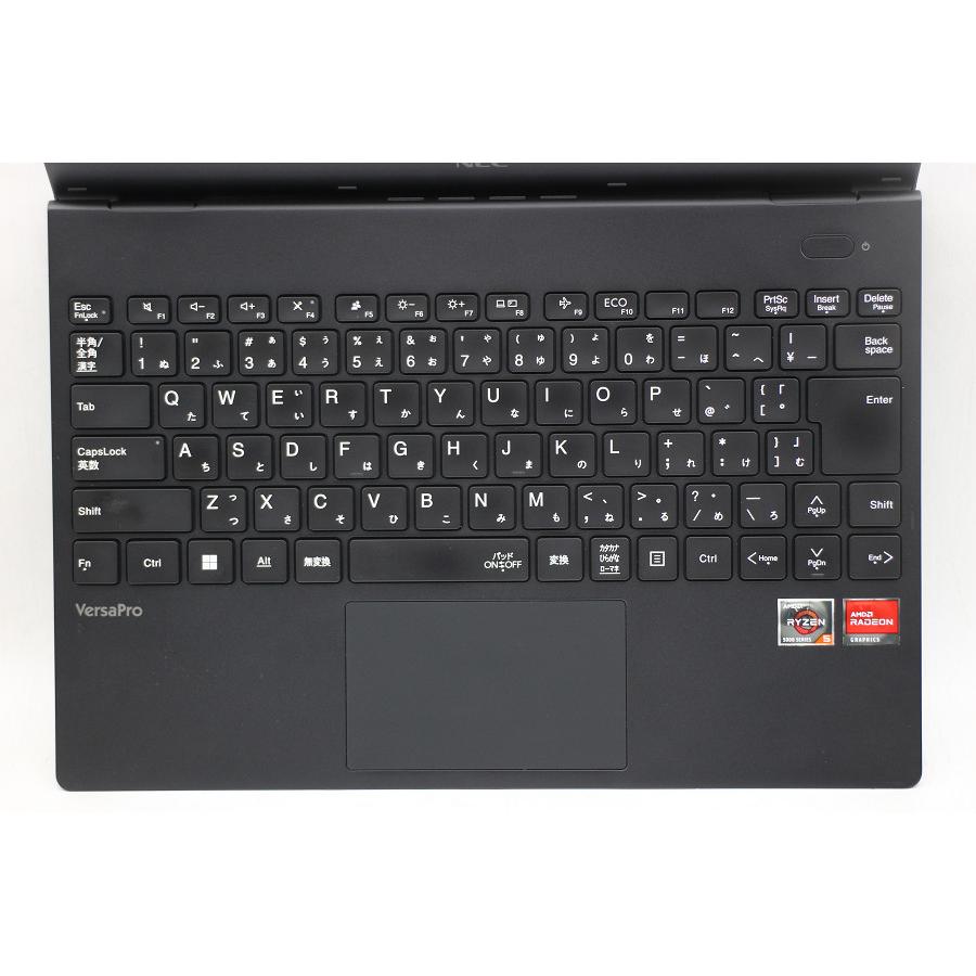 ノートパソコン NEC PC-VK540CZFB Ryzen 5 5500U 2.1GHz/8GB/128GB(SSD