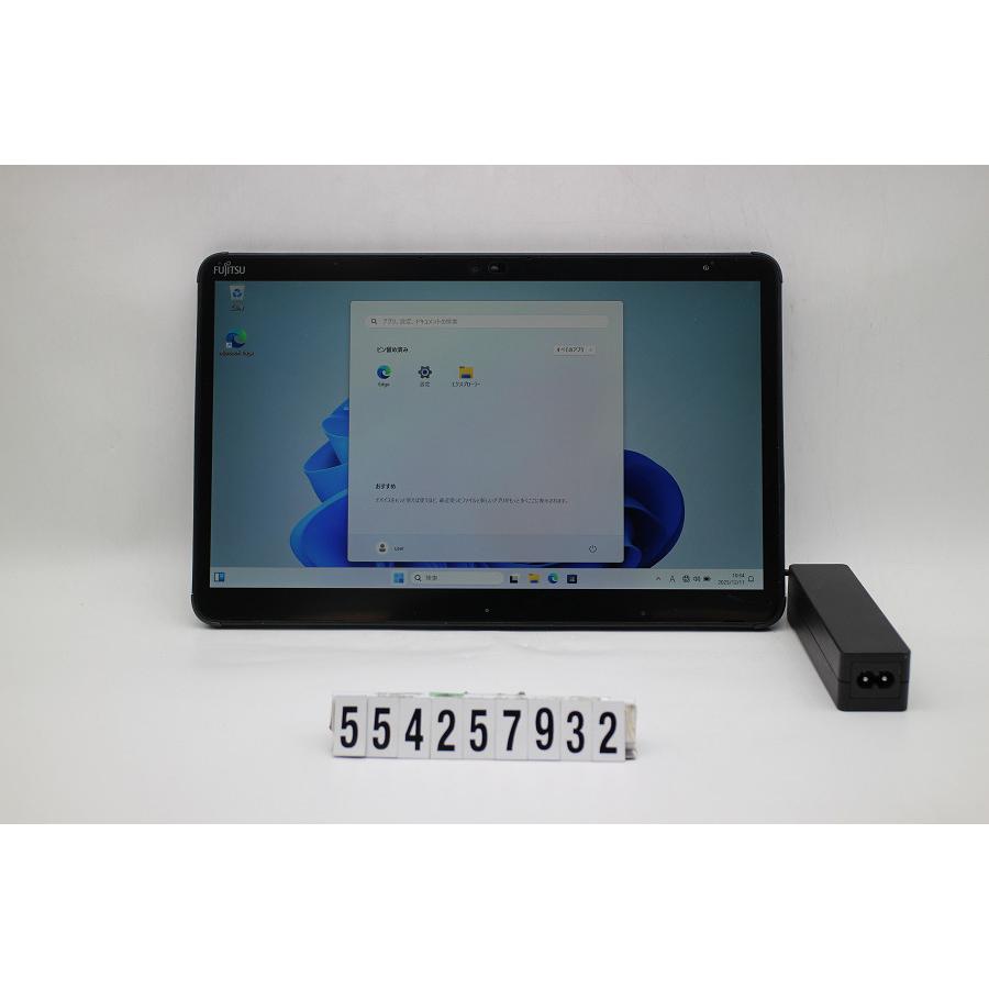 Windowsタブレット本体 ARROWS Tab Q7311/FB/i5-1145G7/ 8GB/128GB 富士通 ARROWS Tab Q7311/FB Core i5 1145G7 2.6GHz/8GB/128GB(SSD