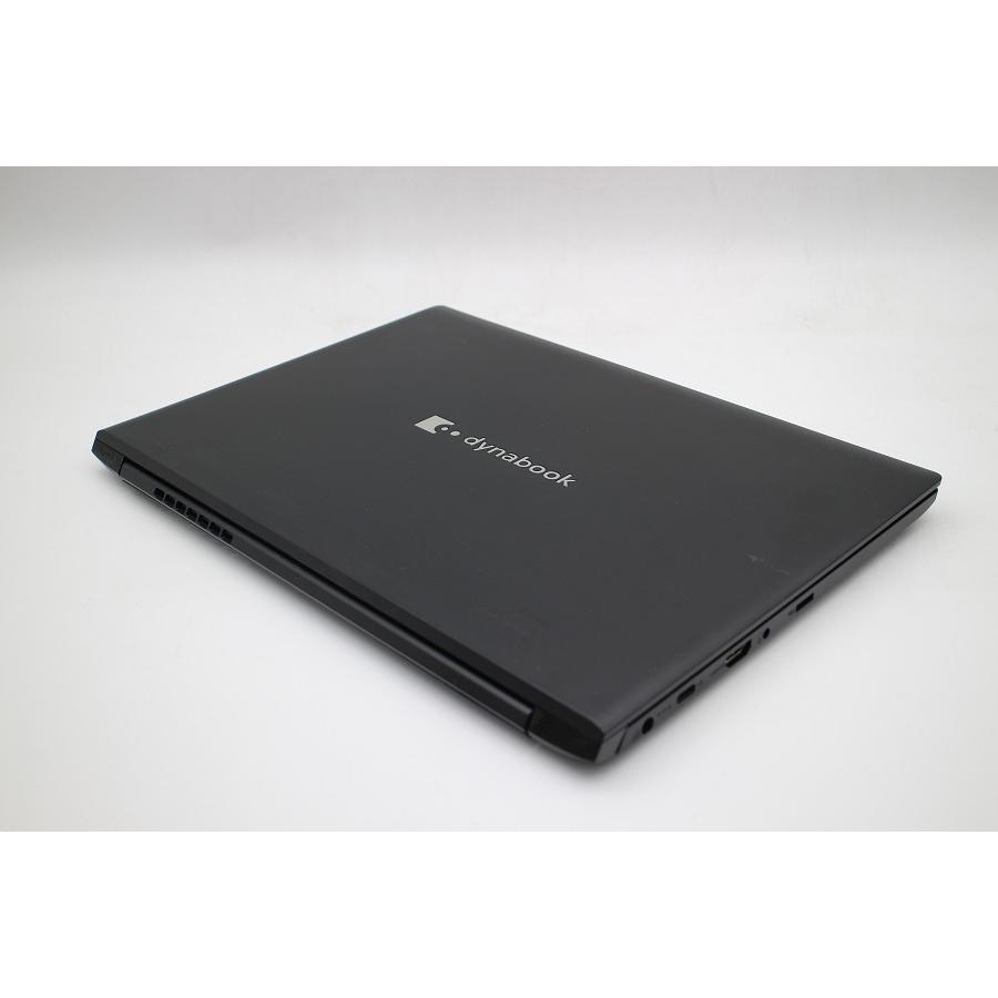 ノートパソコン dynabook S73/DP Core i5 8250U 1.6GHz/16GB/256GB(SSD