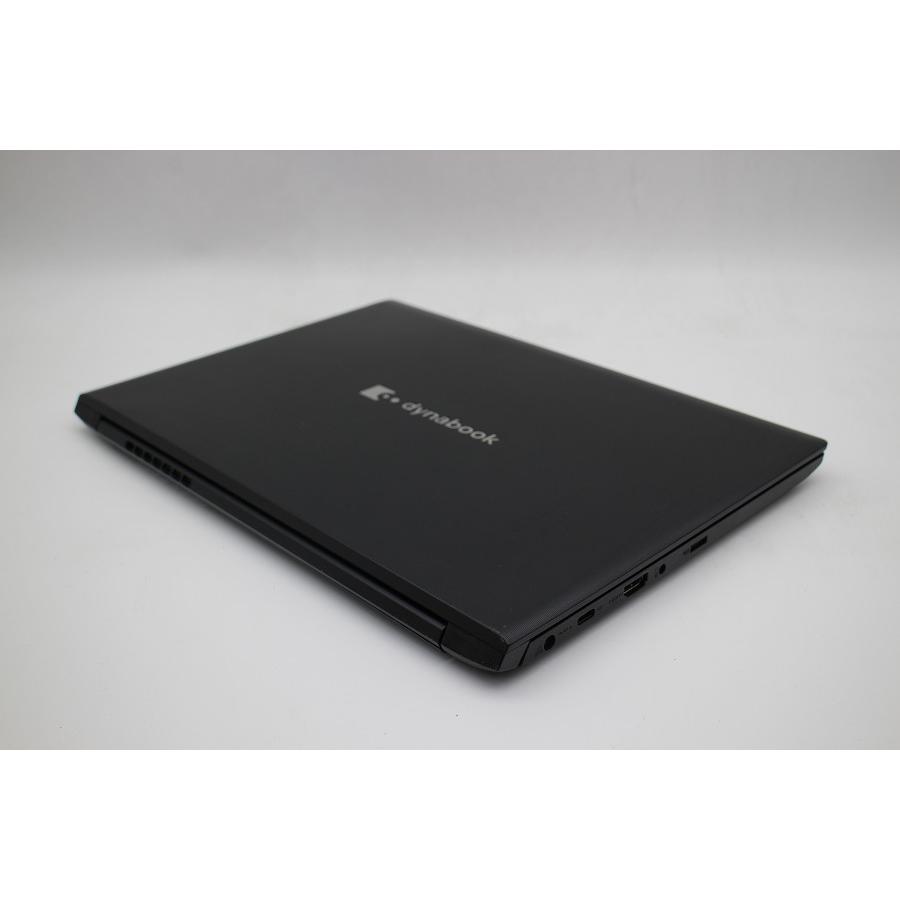 ノートパソコン dynabook S73/DP Core i5 8250U 1.6GHz/16GB/256GB(SSD