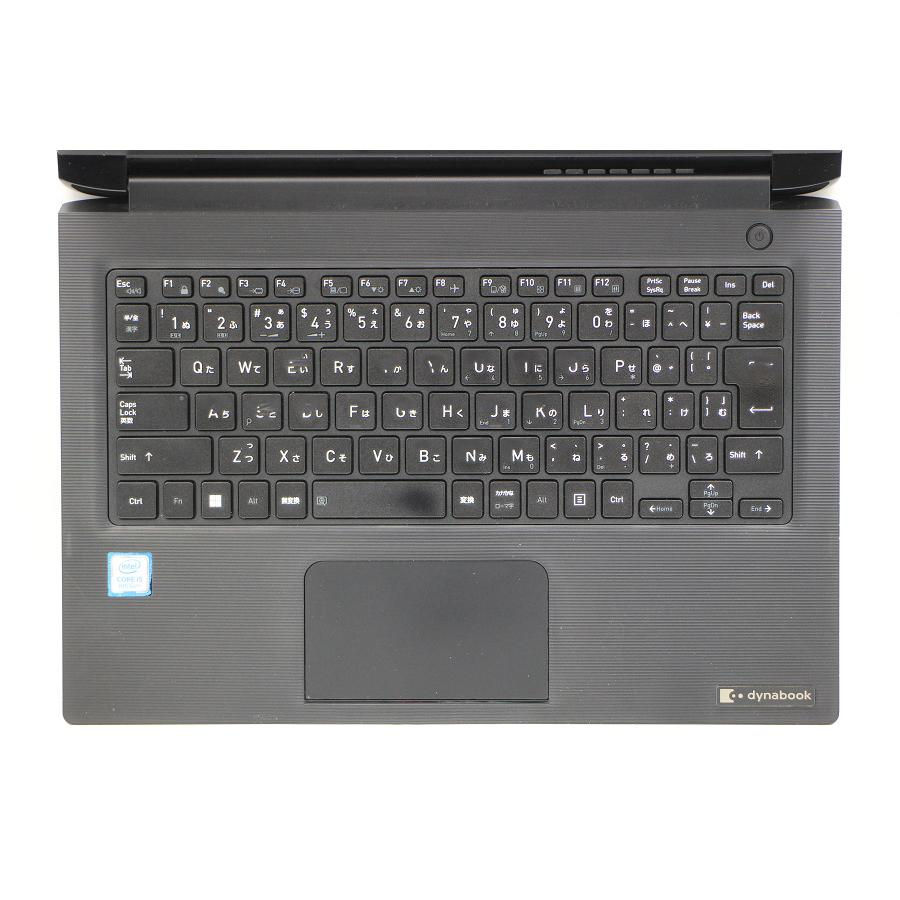 ノートパソコン dynabook S73/DP Core i5 8250U 1.6GHz/16GB/256GB(SSD