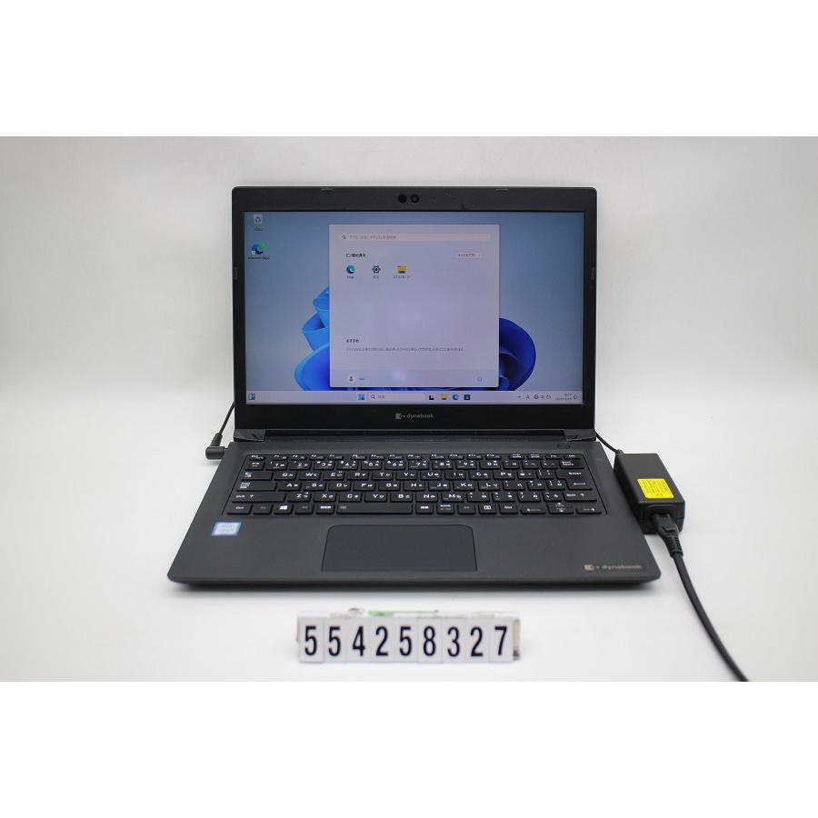 ノートパソコン dynabook S73/DP Core i5 8250U 1.6GHz/16GB/256GB(SSD