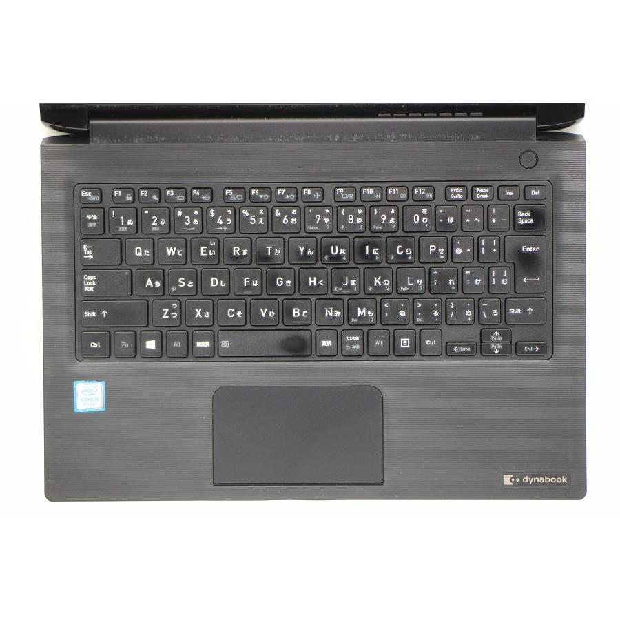 ノートパソコン dynabook S73/DP Core i5 8250U 1.6GHz/16GB/256GB(SSD
