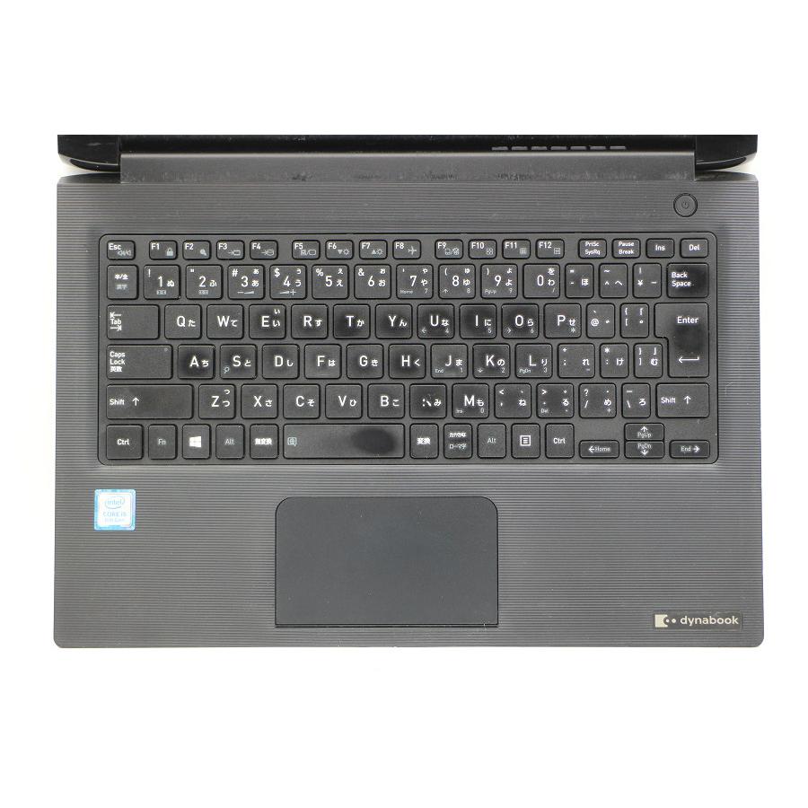 ノートパソコン dynabook S73/DP Core i5 8250U 1.6GHz/16GB/256GB(SSD