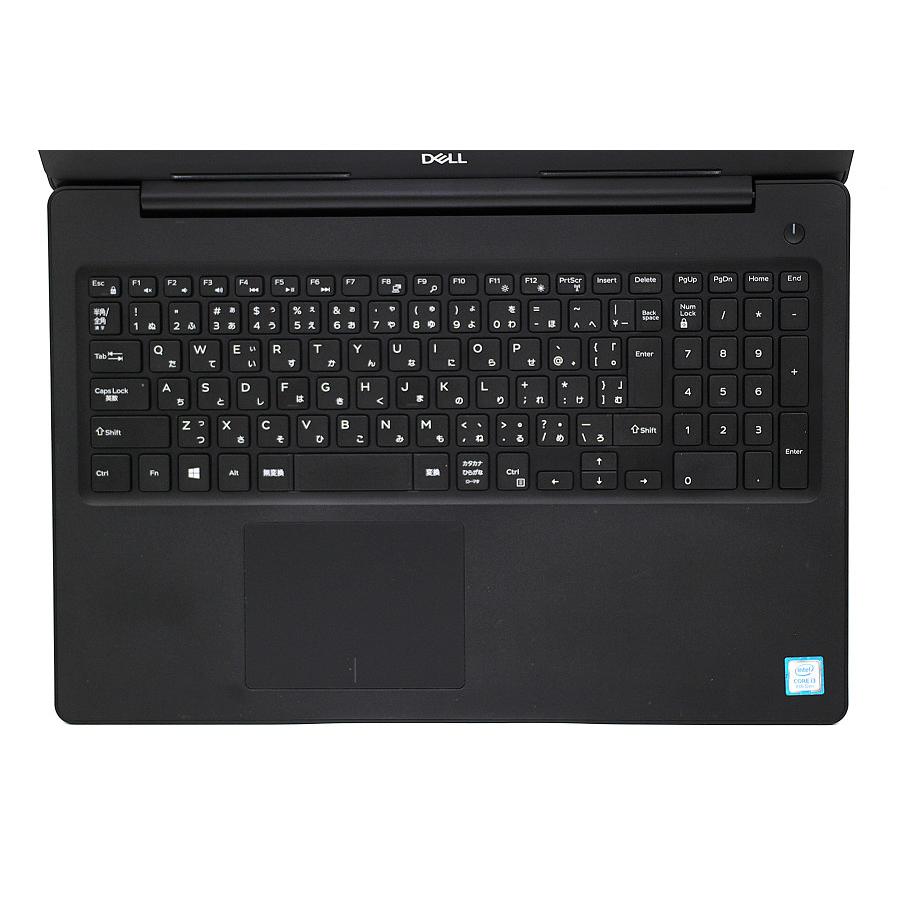 ノートパソコン DELL Latitude 3590 Core i3 8130U 2.2GHz/8GB/256GB 