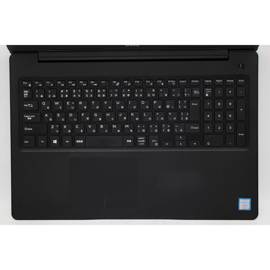 その他ノートPC本体 DELL i3-8130u 8MB 128GB ノートパソコン DELL Latitude 3590 Core i3 8130U 2.2GHz/8GB