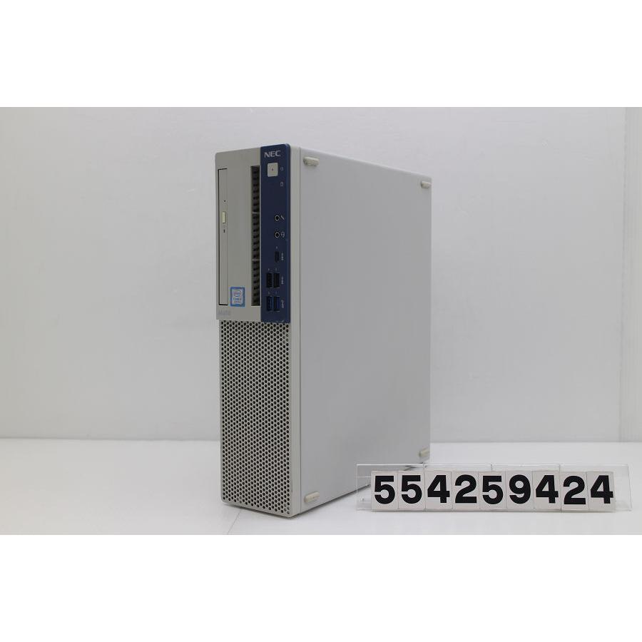 デスクトップ NEC PC-MKL36BZG6 Core i3 9100 3.6GHz/8GB/256GB