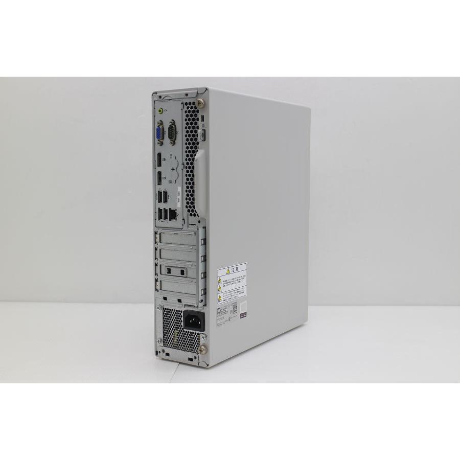 デスクトップ NEC PC-MKL36BZG6 Core i3 9100 3.6GHz/8GB/256GB