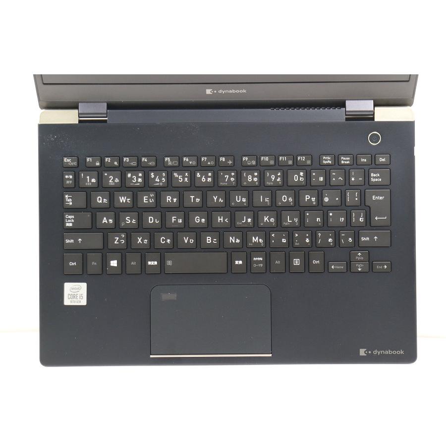 ノートパソコン dynabook G83/FP Core i5 10210U 1.6GHz/16GB/256GB